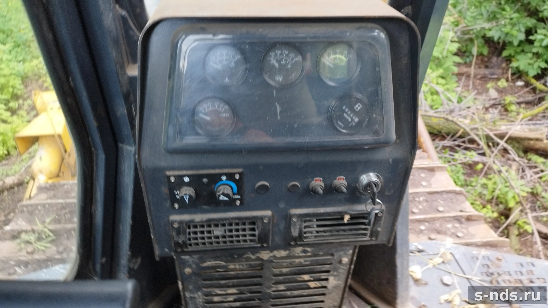 Бульдозер