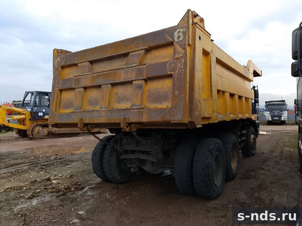 Самосвал