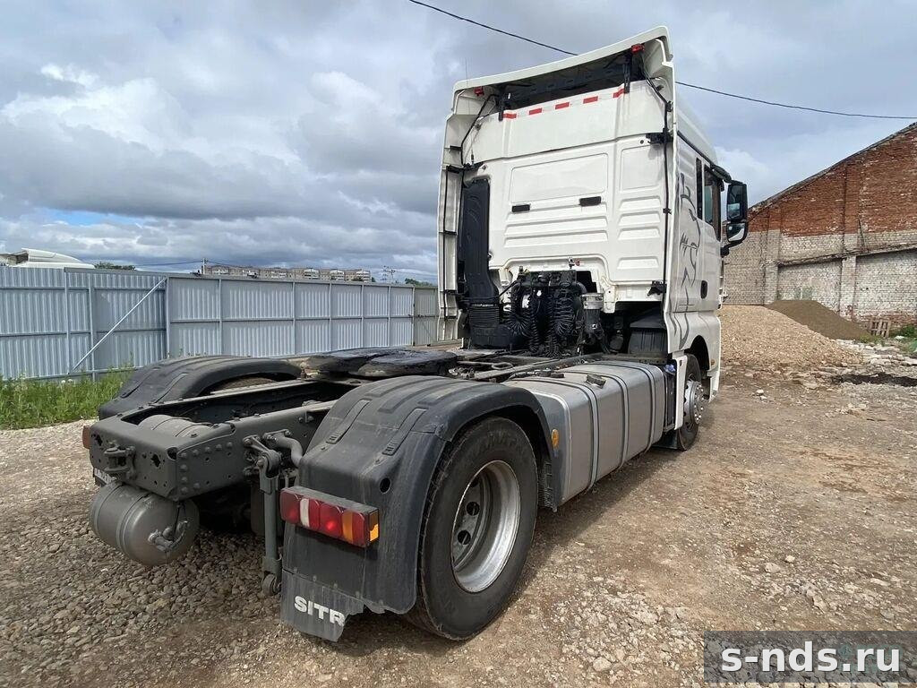 Тягач 4х2 SITRAK C7H 2023г.
