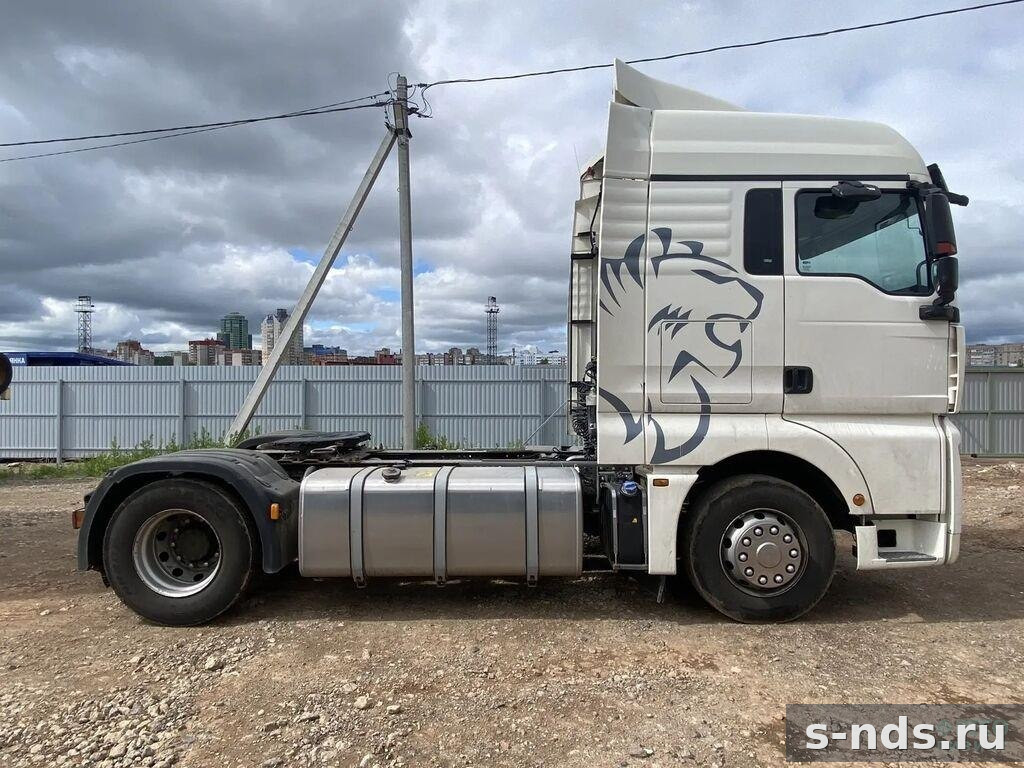 Тягач 4х2 SITRAK C7H 2023г.