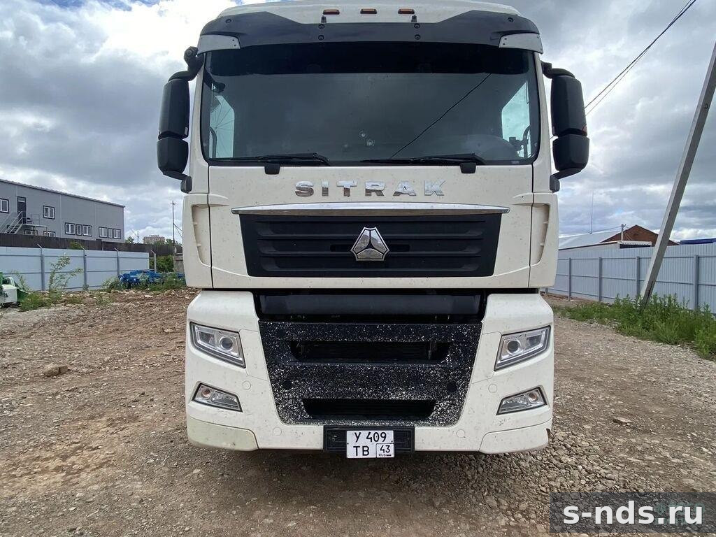Тягач 4х2 SITRAK C7H 2023г.