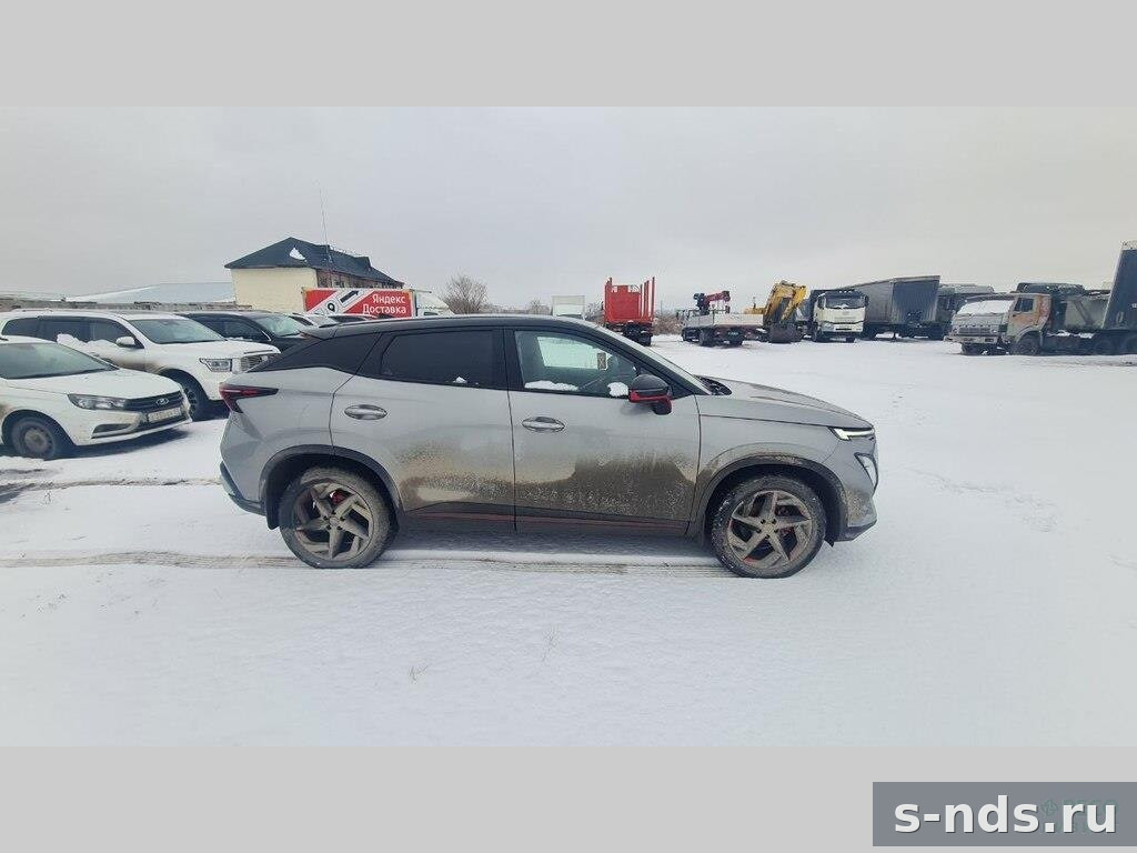 OMODA C5 Ultimate 2023г.