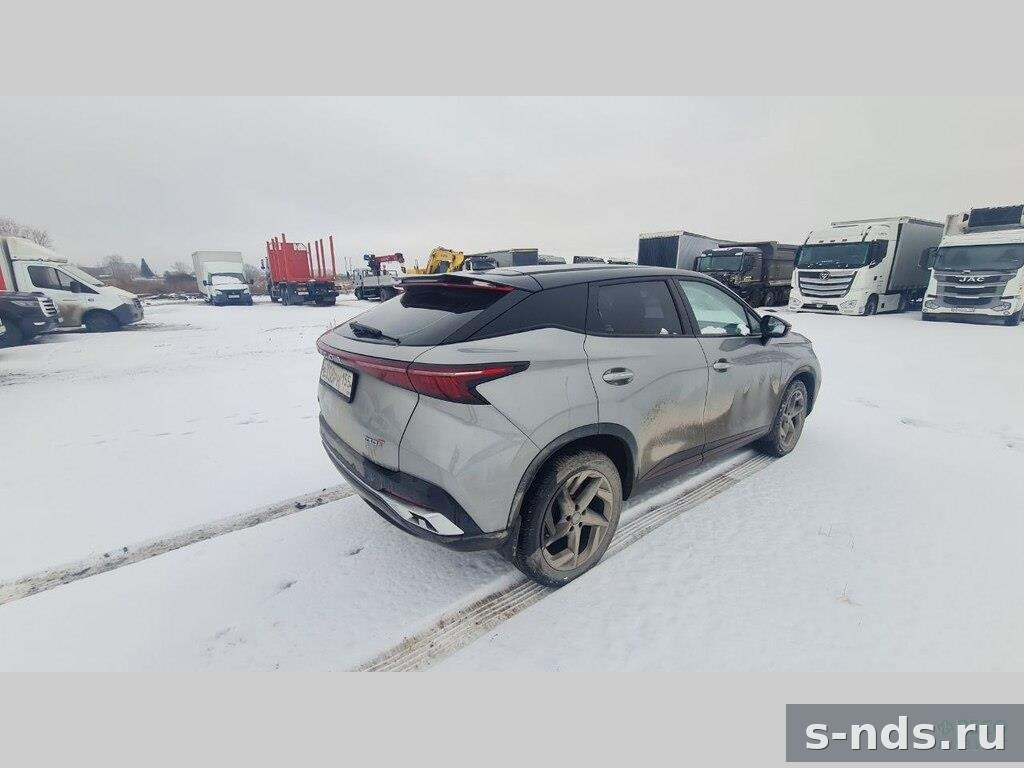 OMODA C5 Ultimate 2023г.