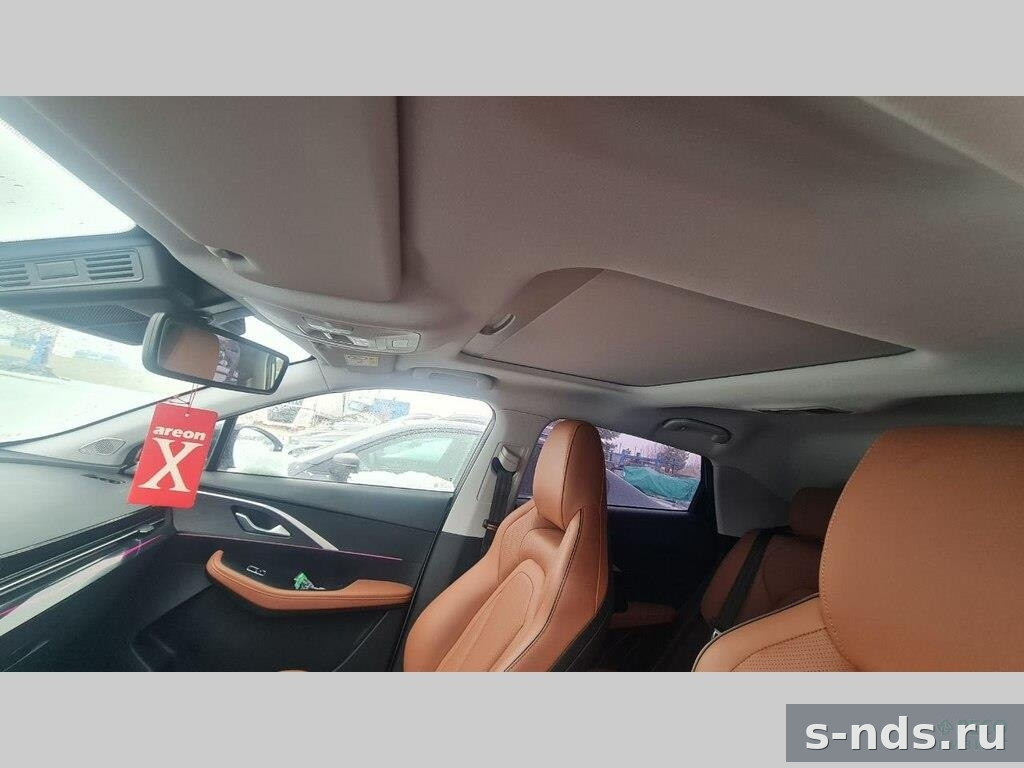 OMODA C5 Ultimate 2023г.