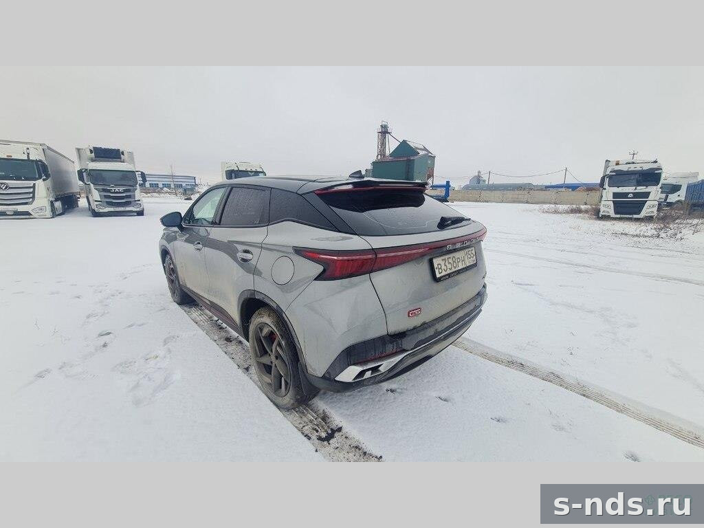 OMODA C5 Ultimate 2023г.