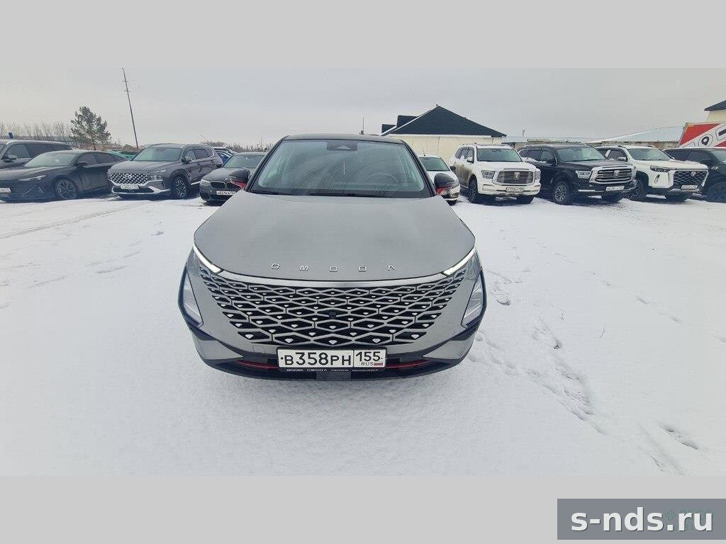 OMODA C5 Ultimate 2023г.