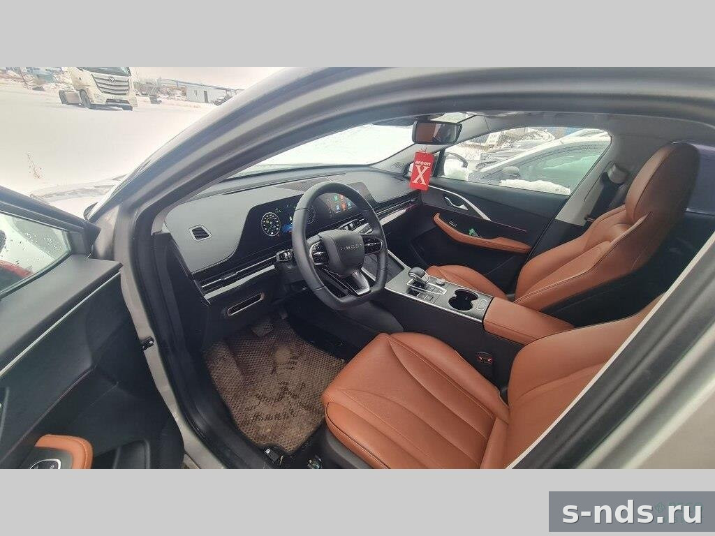 OMODA C5 Ultimate 2023г.
