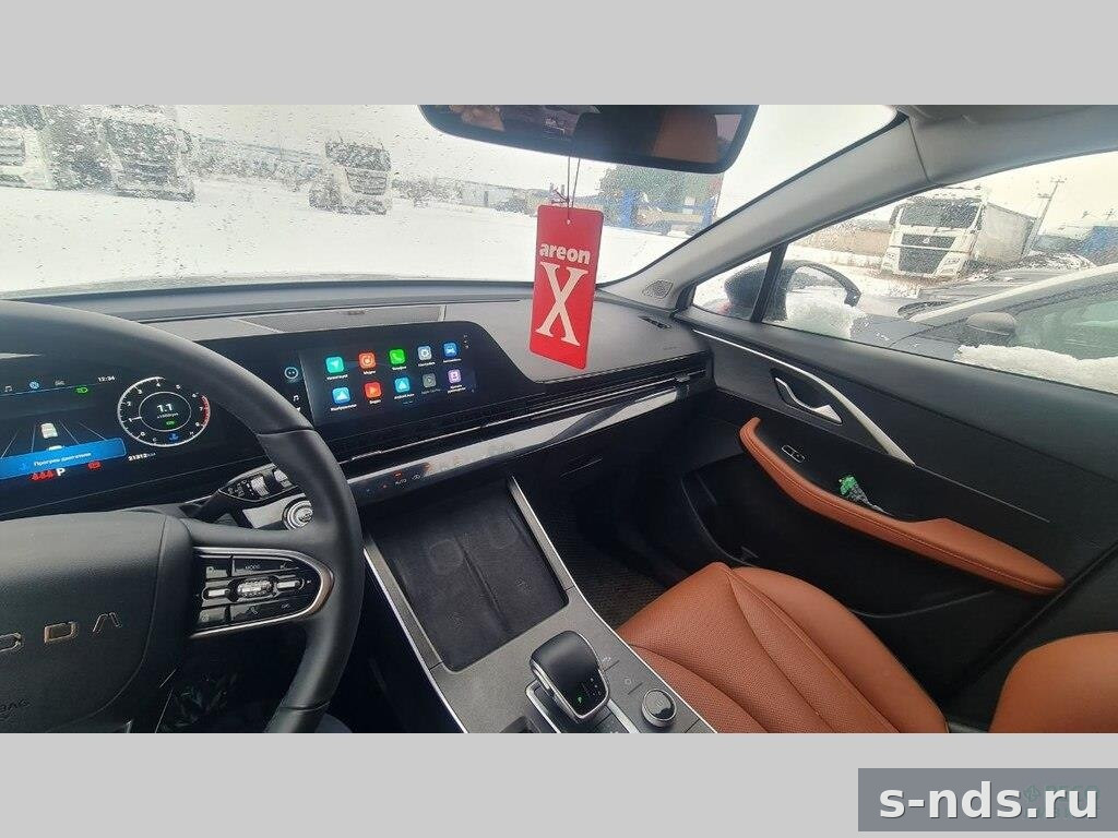 OMODA C5 Ultimate 2023г.