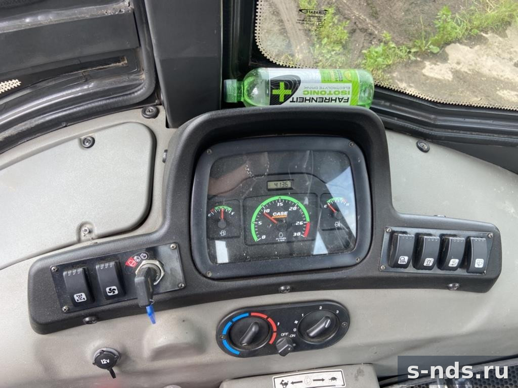 Экскаватор-погрузчик CASE 570ST 2021г.