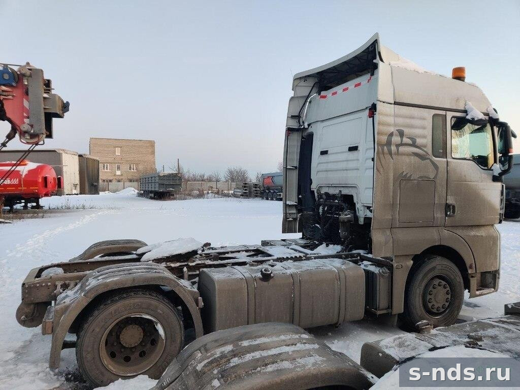 Тягач 4х2 SITRAK C7H 2023г.