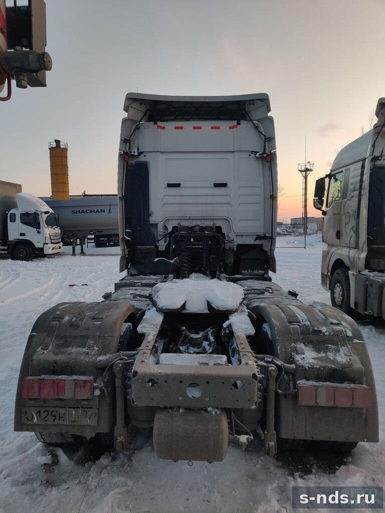 Тягач 4х2 SITRAK C7H 2023г.