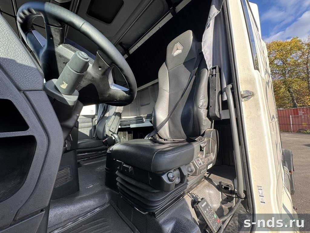 Тягач 4х2 SITRAK C7H 2023г.