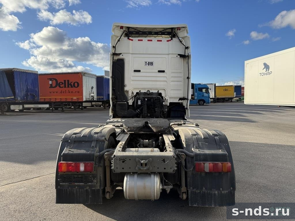 Тягач 4х2 SITRAK C7H 2023г.