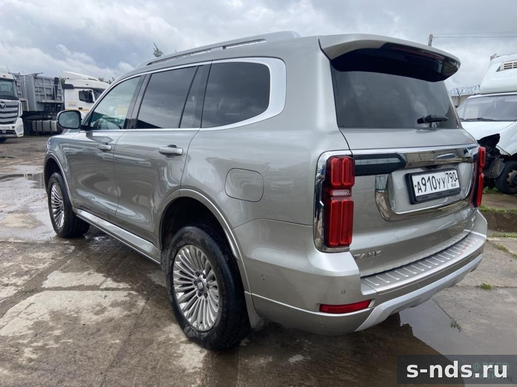 TANK 500 Premium 2023г.