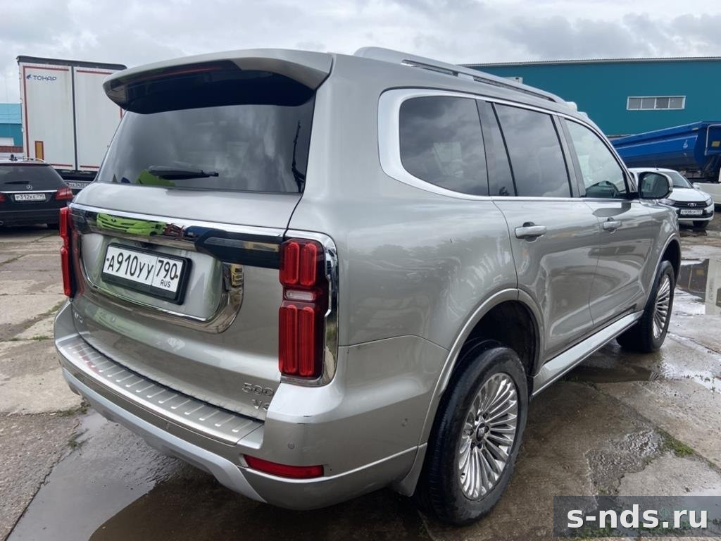 TANK 500 Premium 2023г.