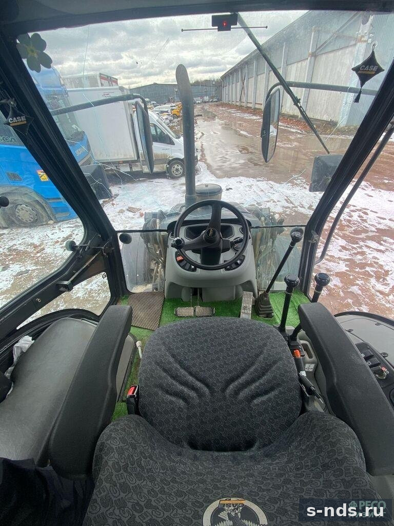 Экскаватор-погрузчик CASE 570ST 2022г.