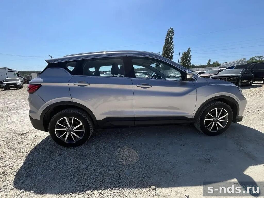GEELY COOLRAY