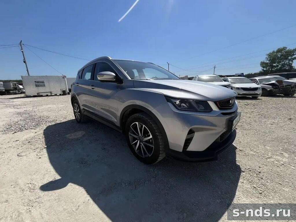 GEELY COOLRAY