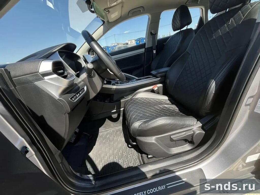 GEELY COOLRAY