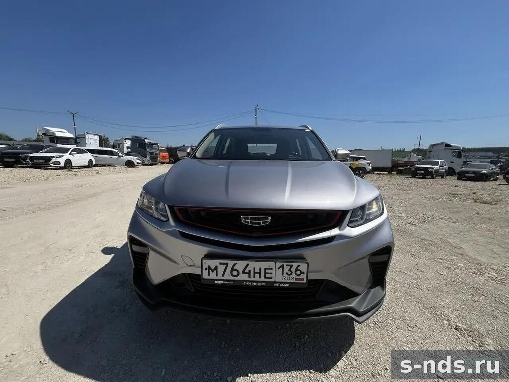 GEELY COOLRAY