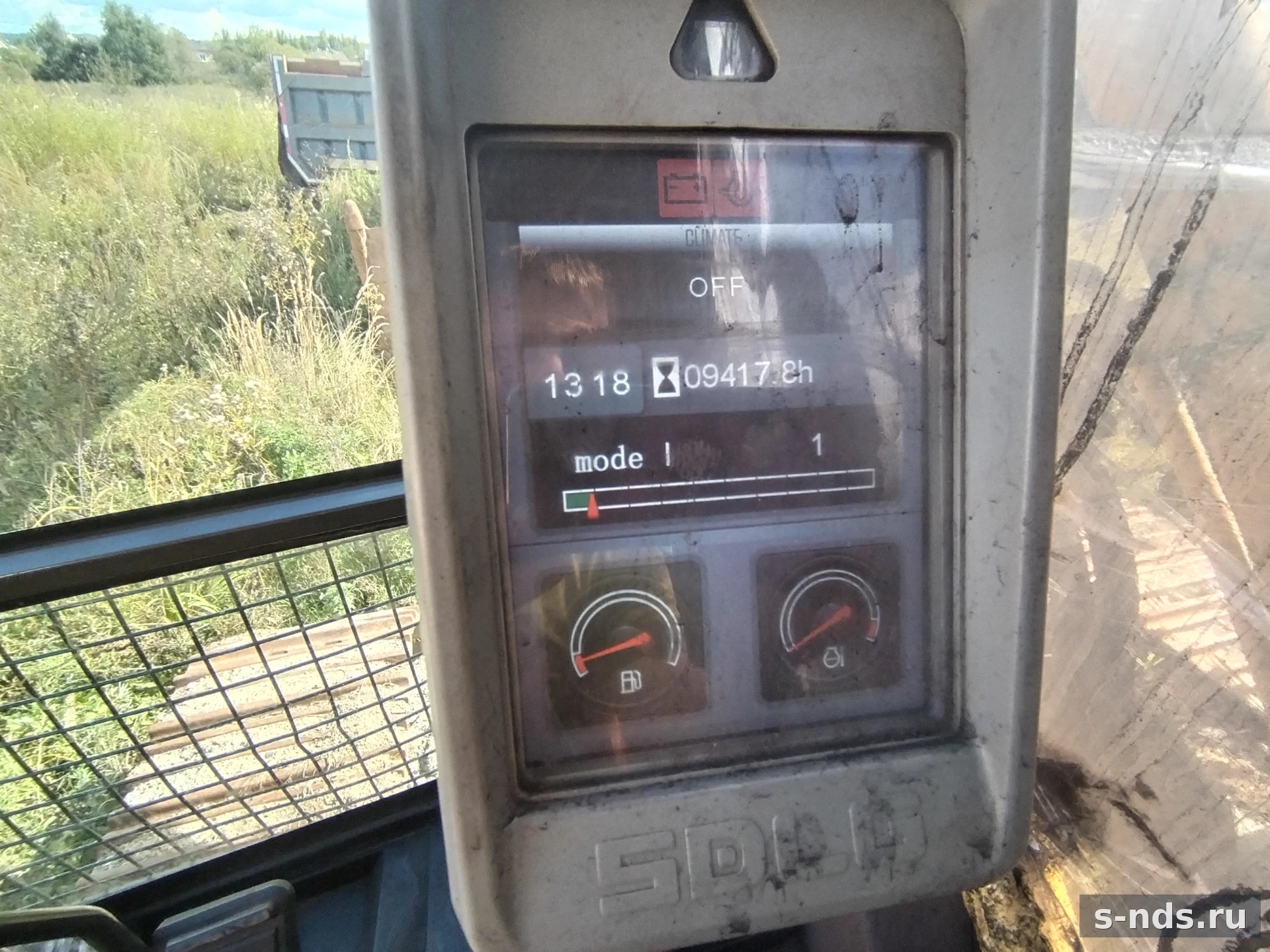 Экскаватор