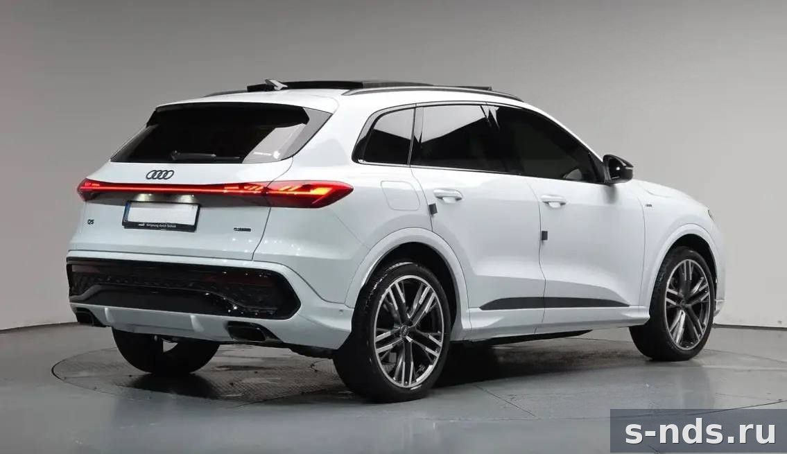 Audi Q5 45 TFSI 2025