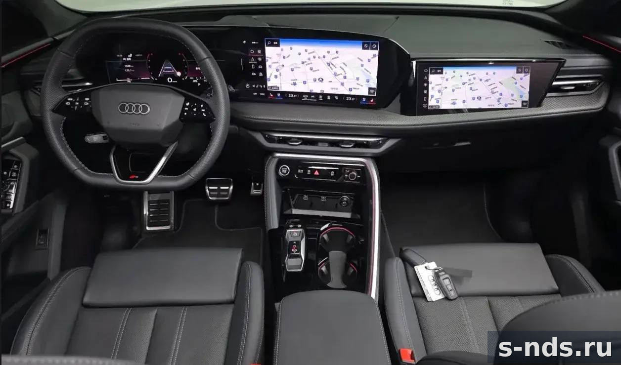 Audi Q5 45 TFSI 2025