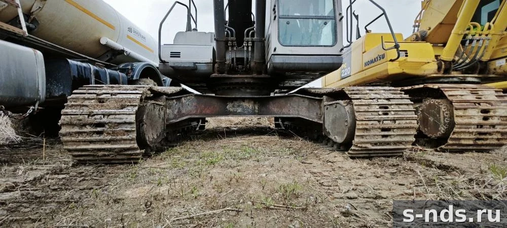 Экскаватор