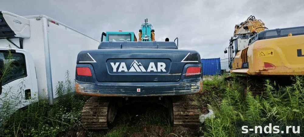 Экскаватор