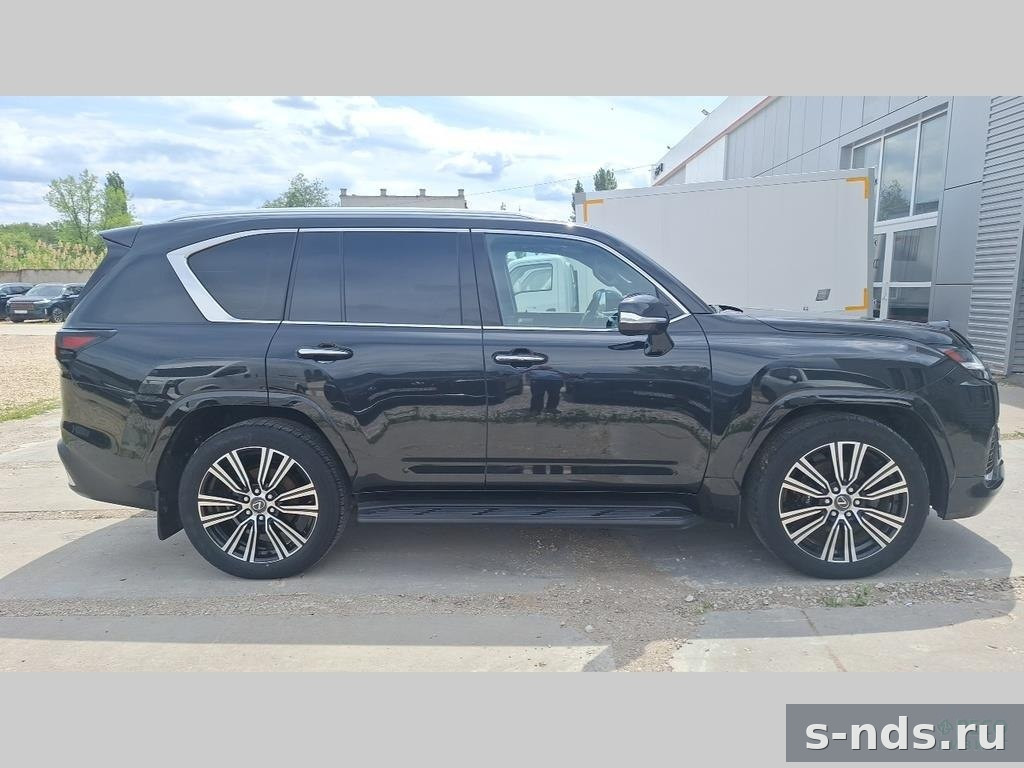 LEXUS LX500d LUXURY+ 2024г.