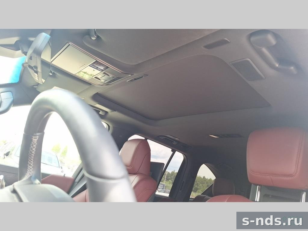 LEXUS LX500d LUXURY+ 2024г.