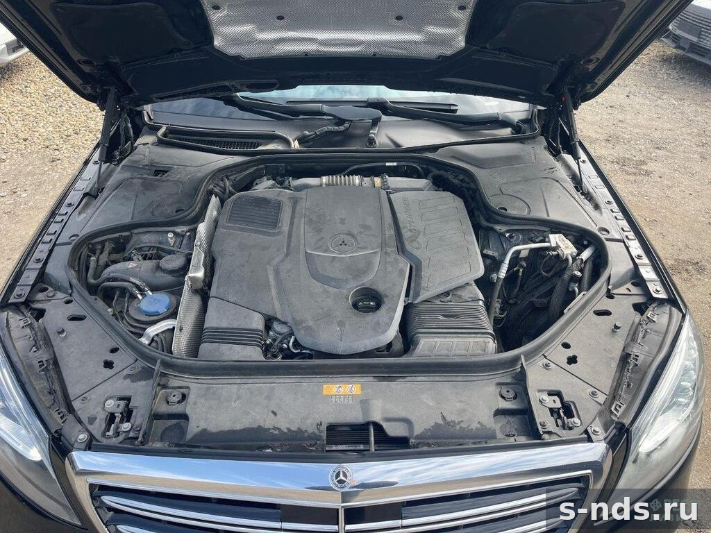 MERCEDES-BENZ S 350 D 4MATIC 2019г.