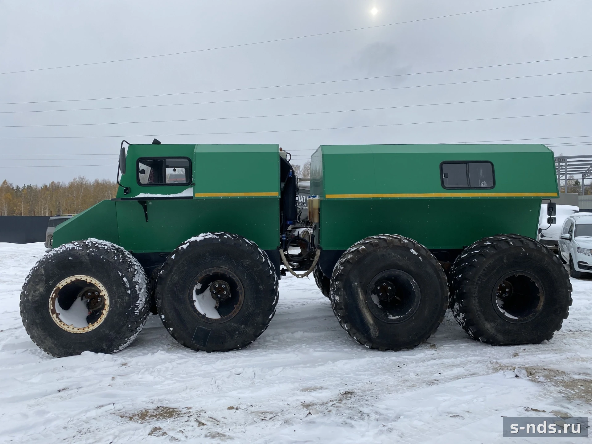 Вездеход