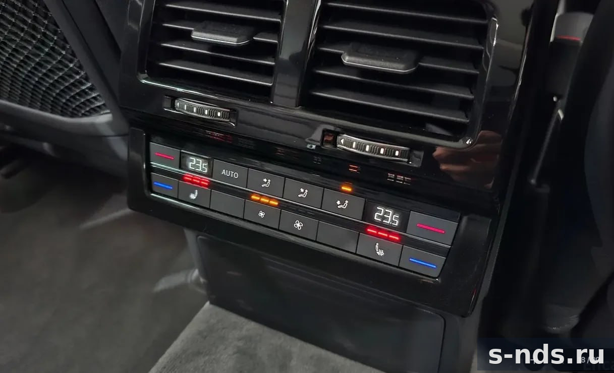 Volkswagen Touareg 2024 г.в.