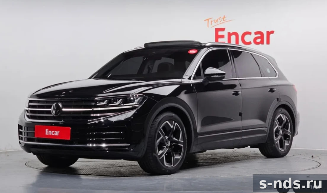 Volkswagen Touareg 2024 г.в.