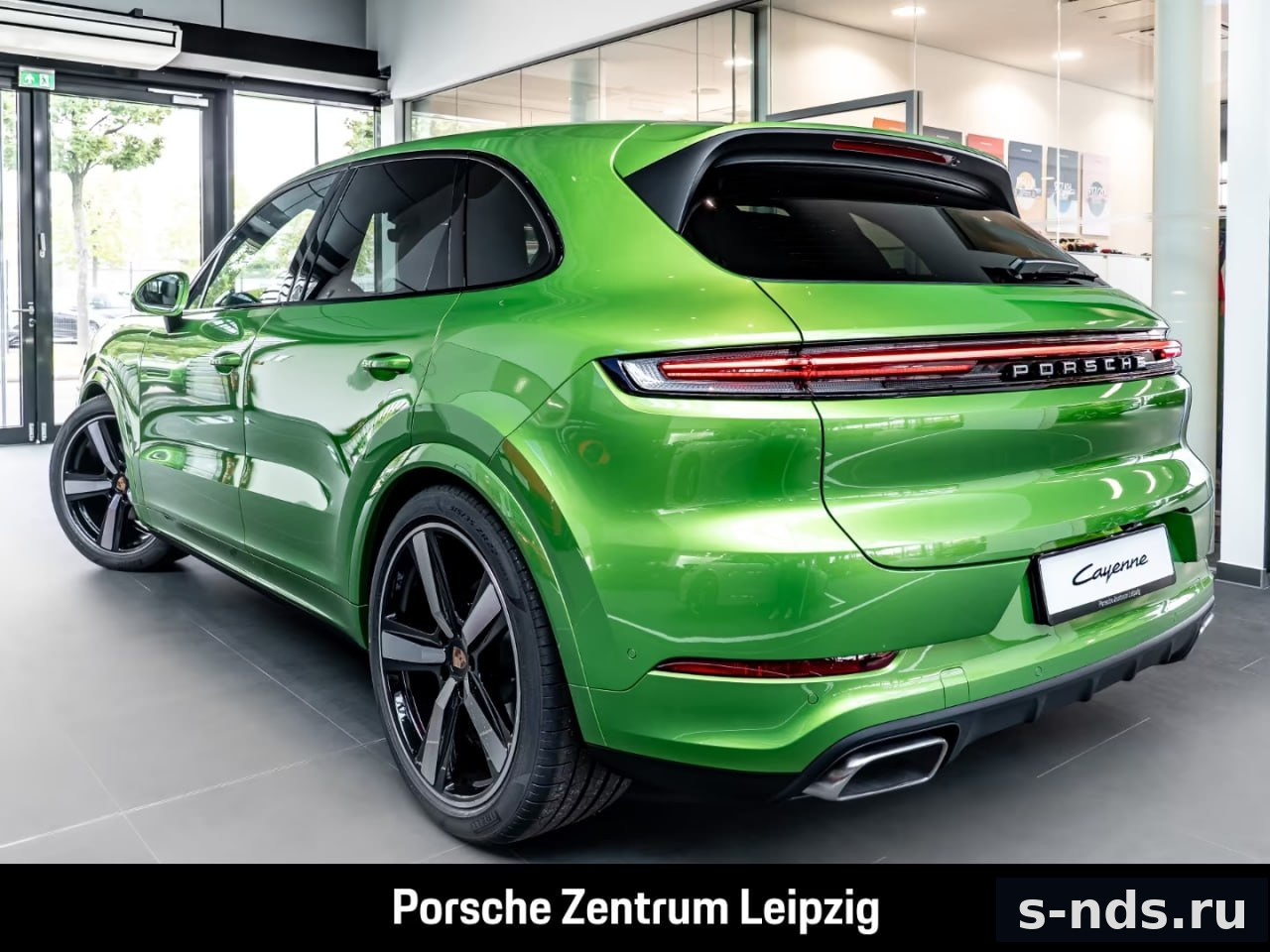 Porsche Cayenne 2025г
