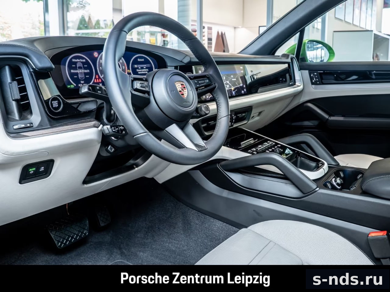 Porsche Cayenne 2025г