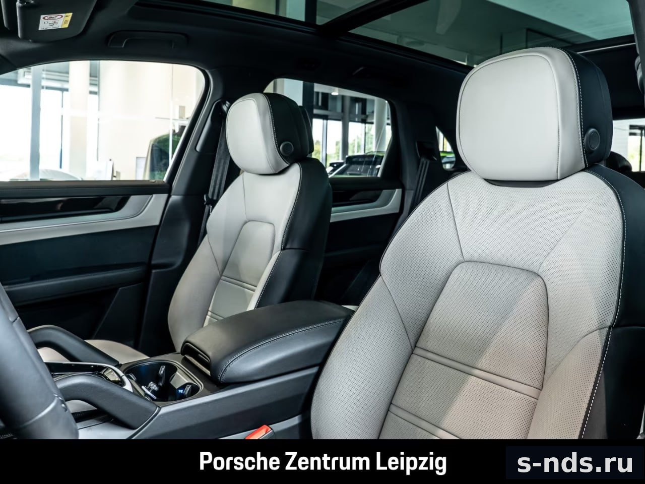 Porsche Cayenne 2025г