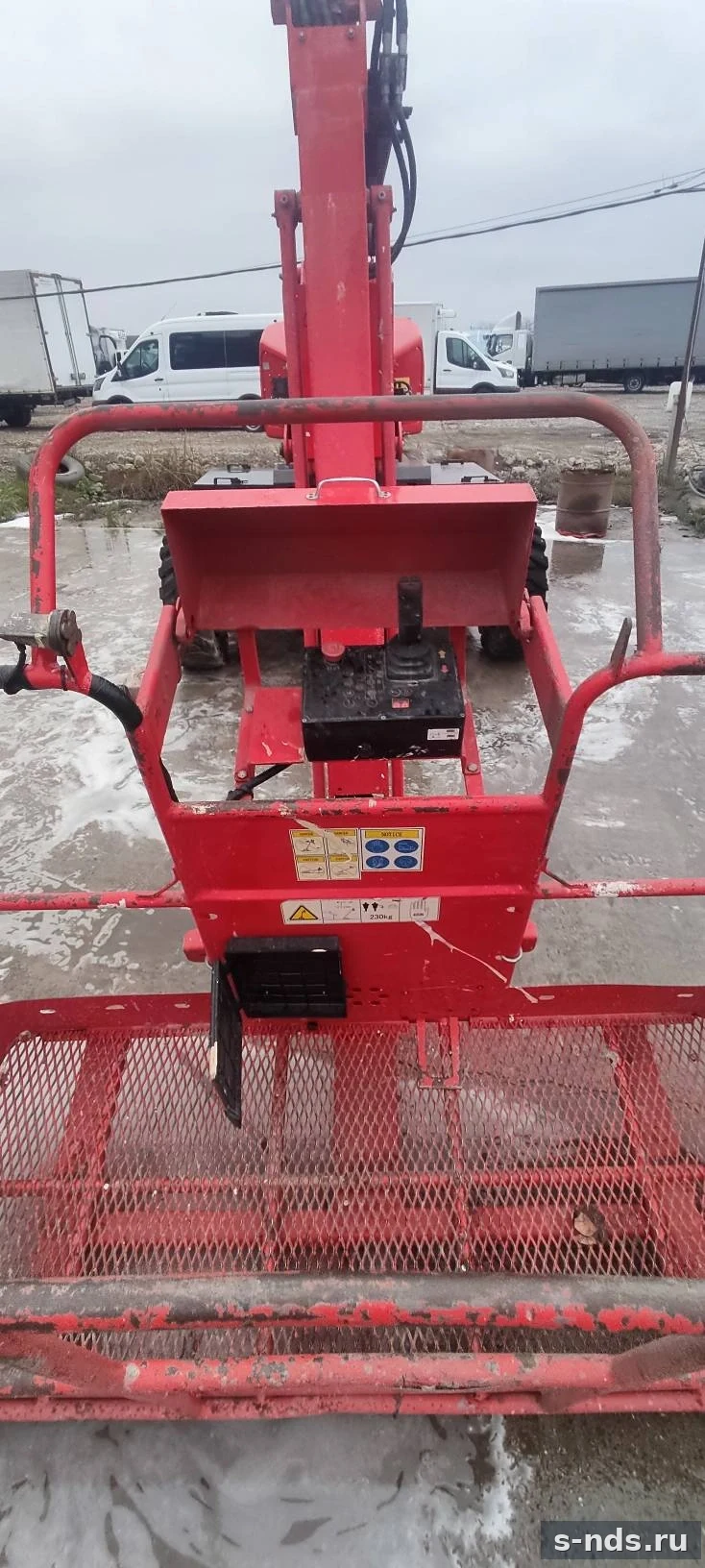 Подъёмник