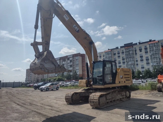 Экскаватор