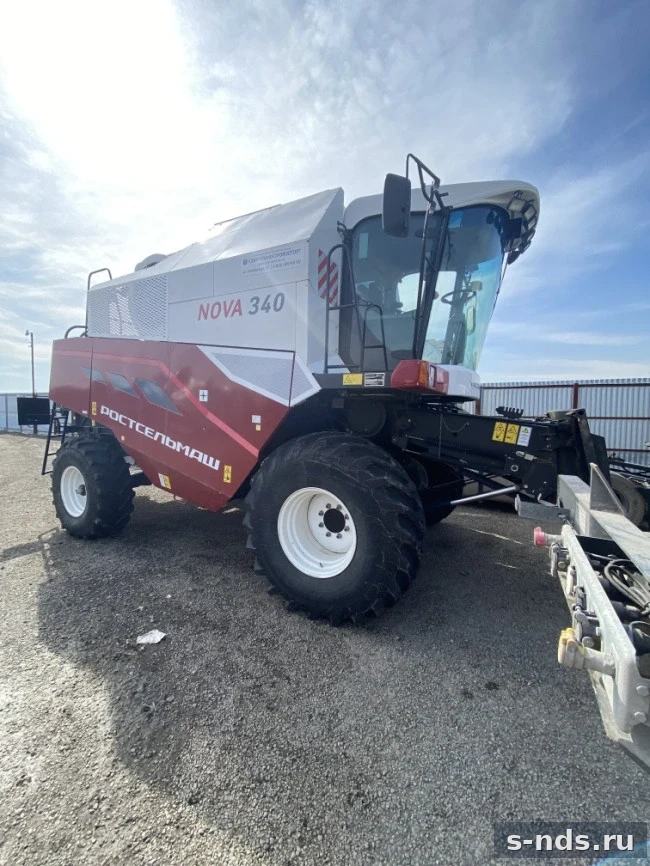 Комбайн