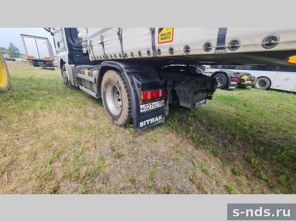 Тягач SITRAK C7H MAX 4х2 2024г.