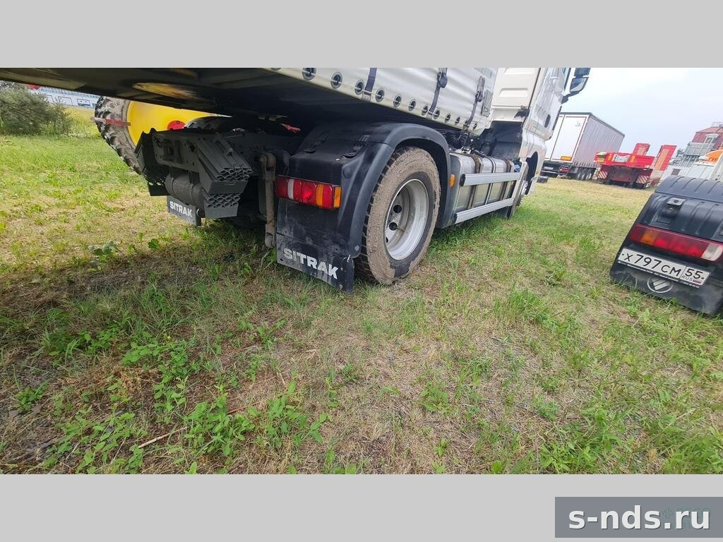 Тягач SITRAK C7H MAX 4х2 2024г.