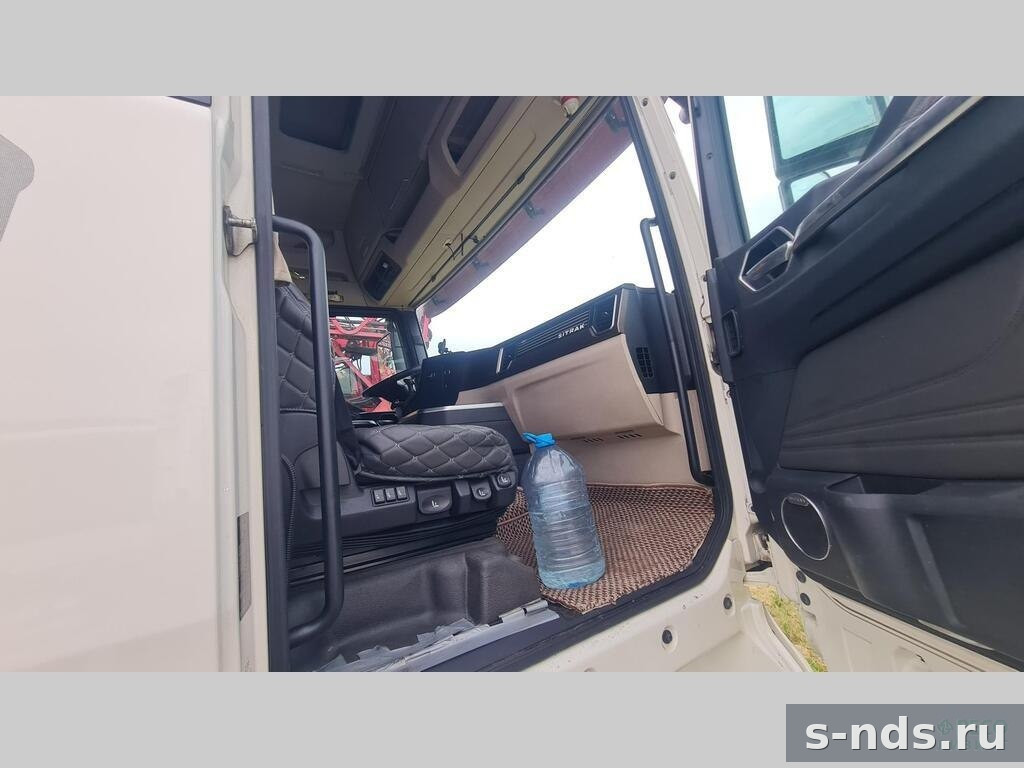 Тягач SITRAK C7H MAX 4х2 2024г.