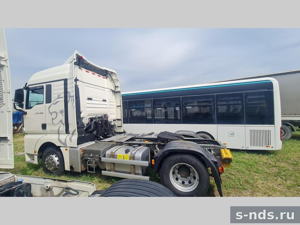 Тягач SITRAK C7H MAX 4х2 2023г.