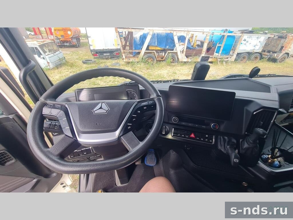 Тягач SITRAK C7H MAX 4х2 2023г.