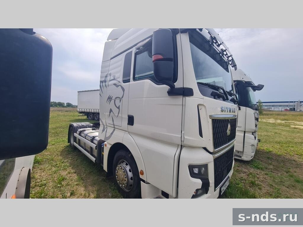 Тягач SITRAK C7H MAX 4х2 2023г.
