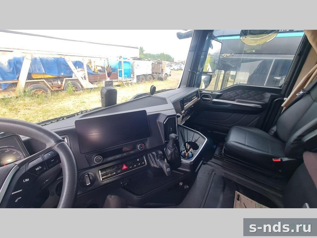 Тягач SITRAK C7H MAX 4х2 2023г.