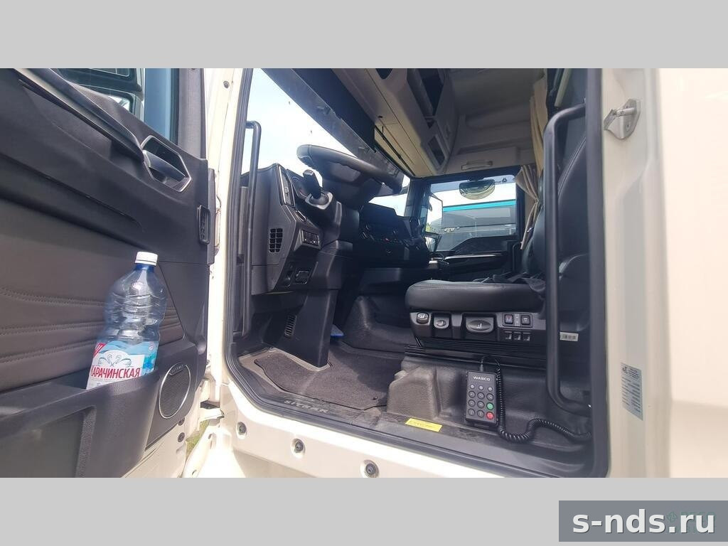 Тягач SITRAK C7H MAX 4х2 2023г.