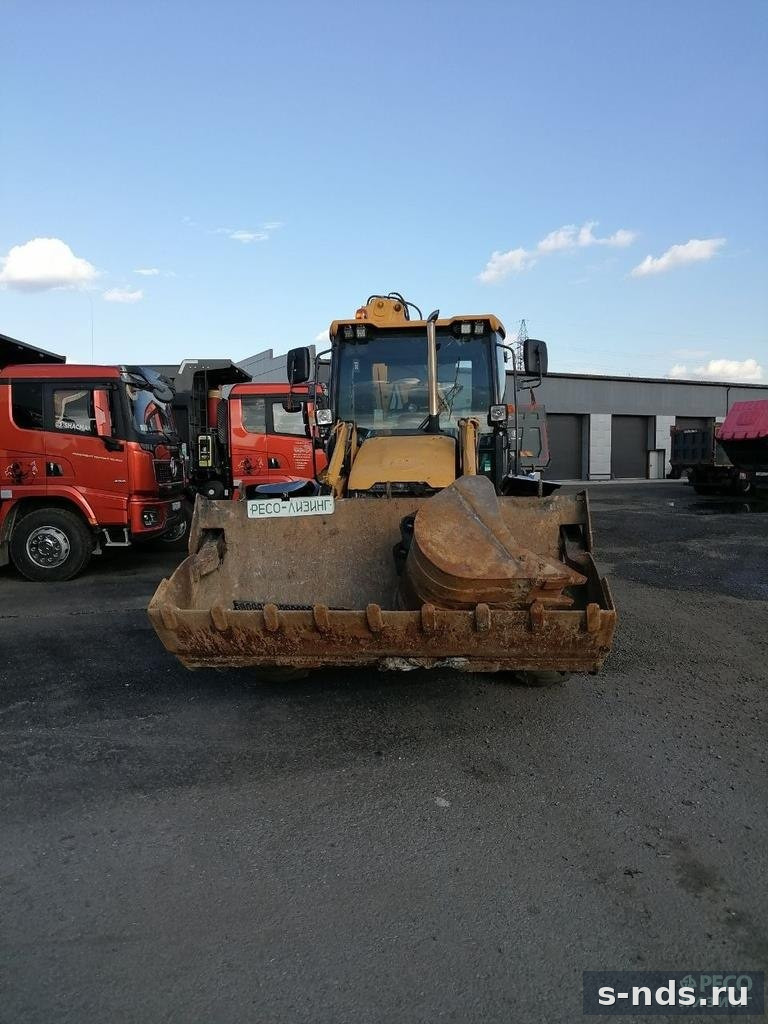 Экскаватор-погрузчик LIUGONG CLG777A-S 2024г.